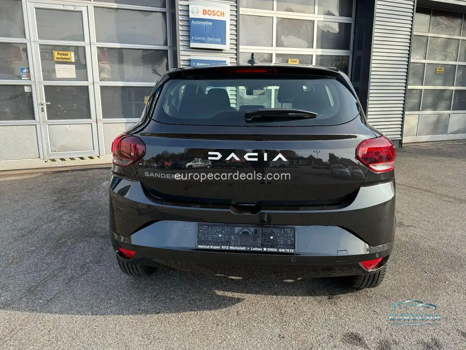 Dacia Sandero