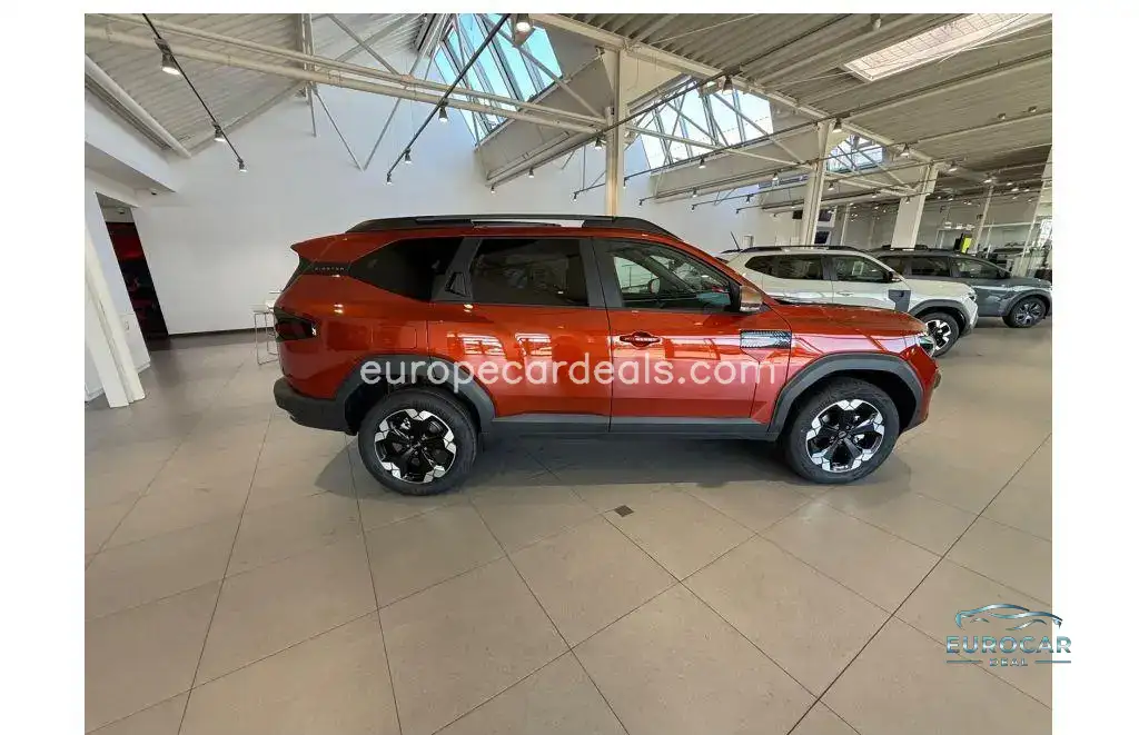 Dacia Bigster