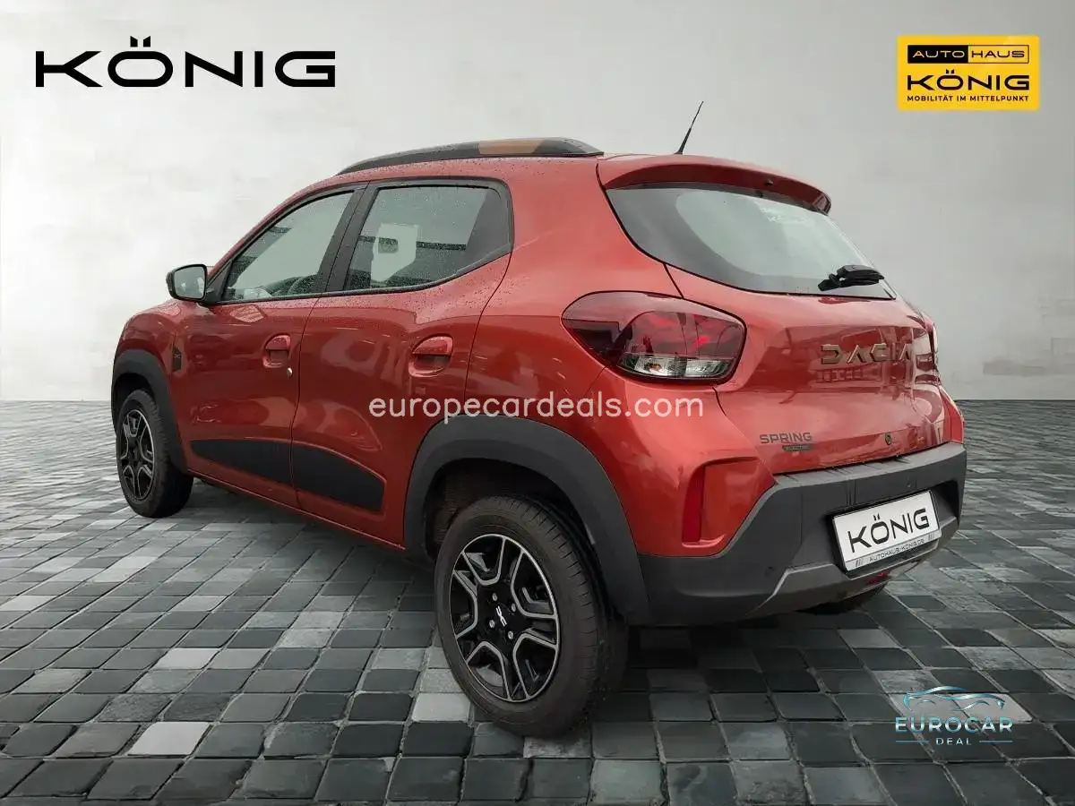 Dacia Spring