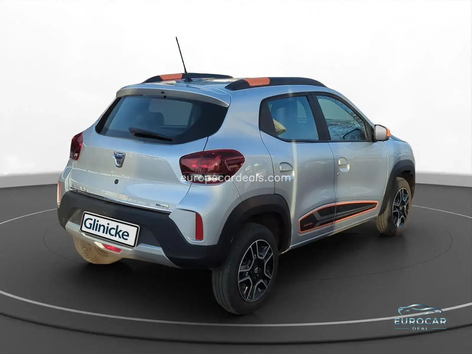 Dacia Spring