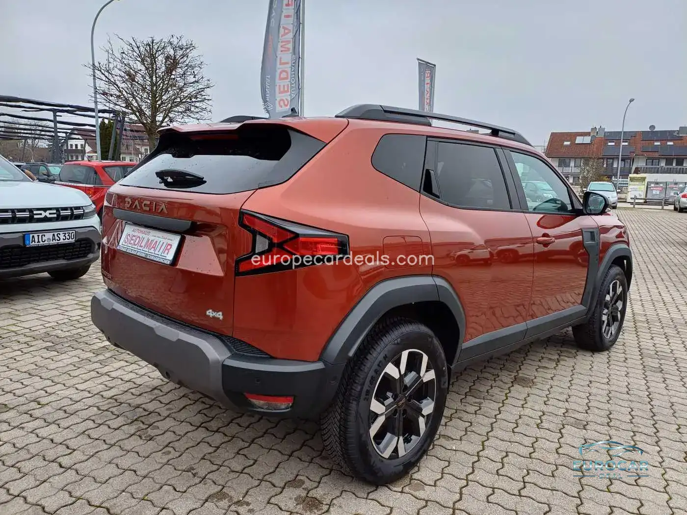 Dacia Duster