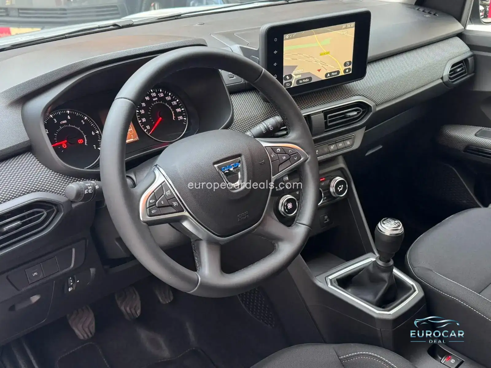 Dacia Jogger
