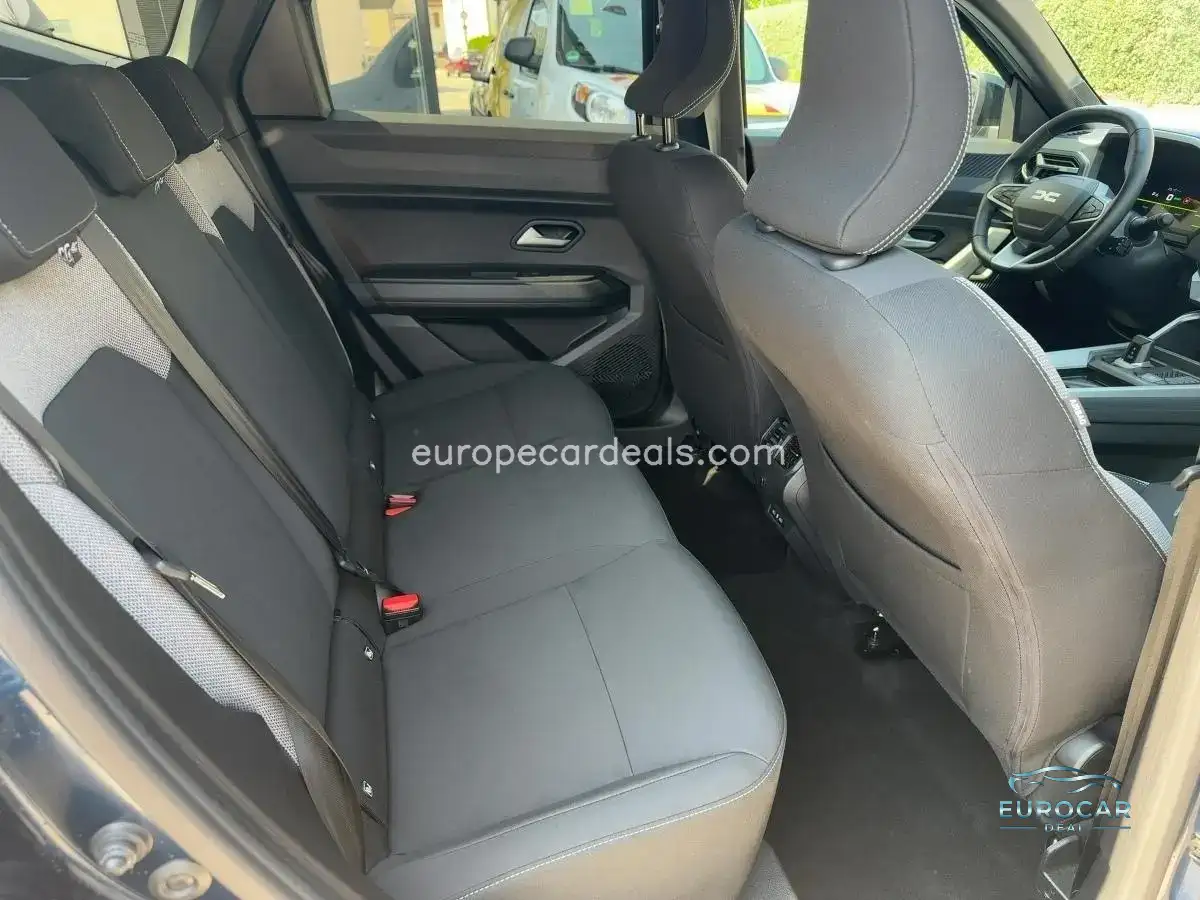 Dacia Bigster