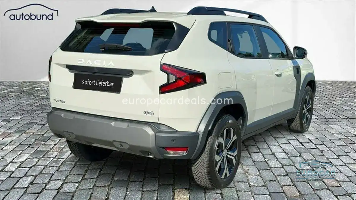 Dacia Duster