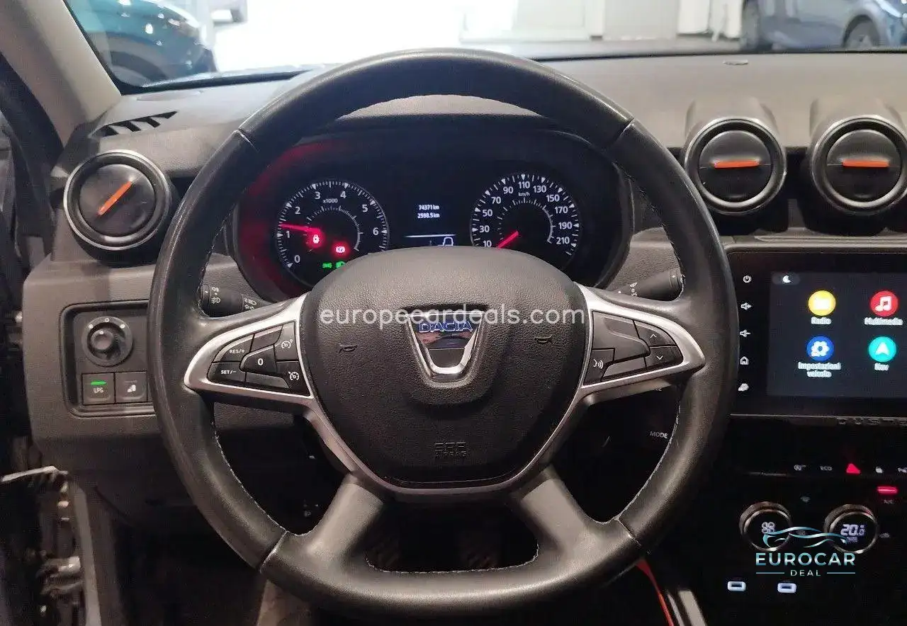 Dacia Duster