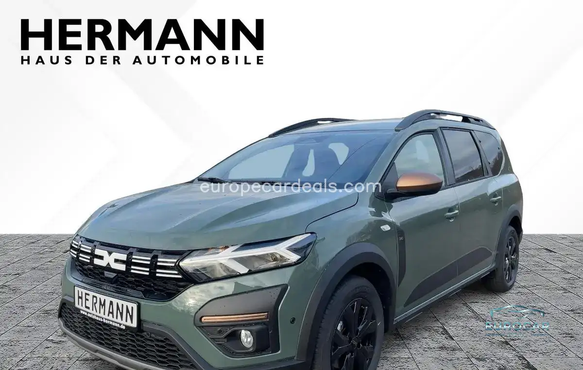 Dacia Jogger