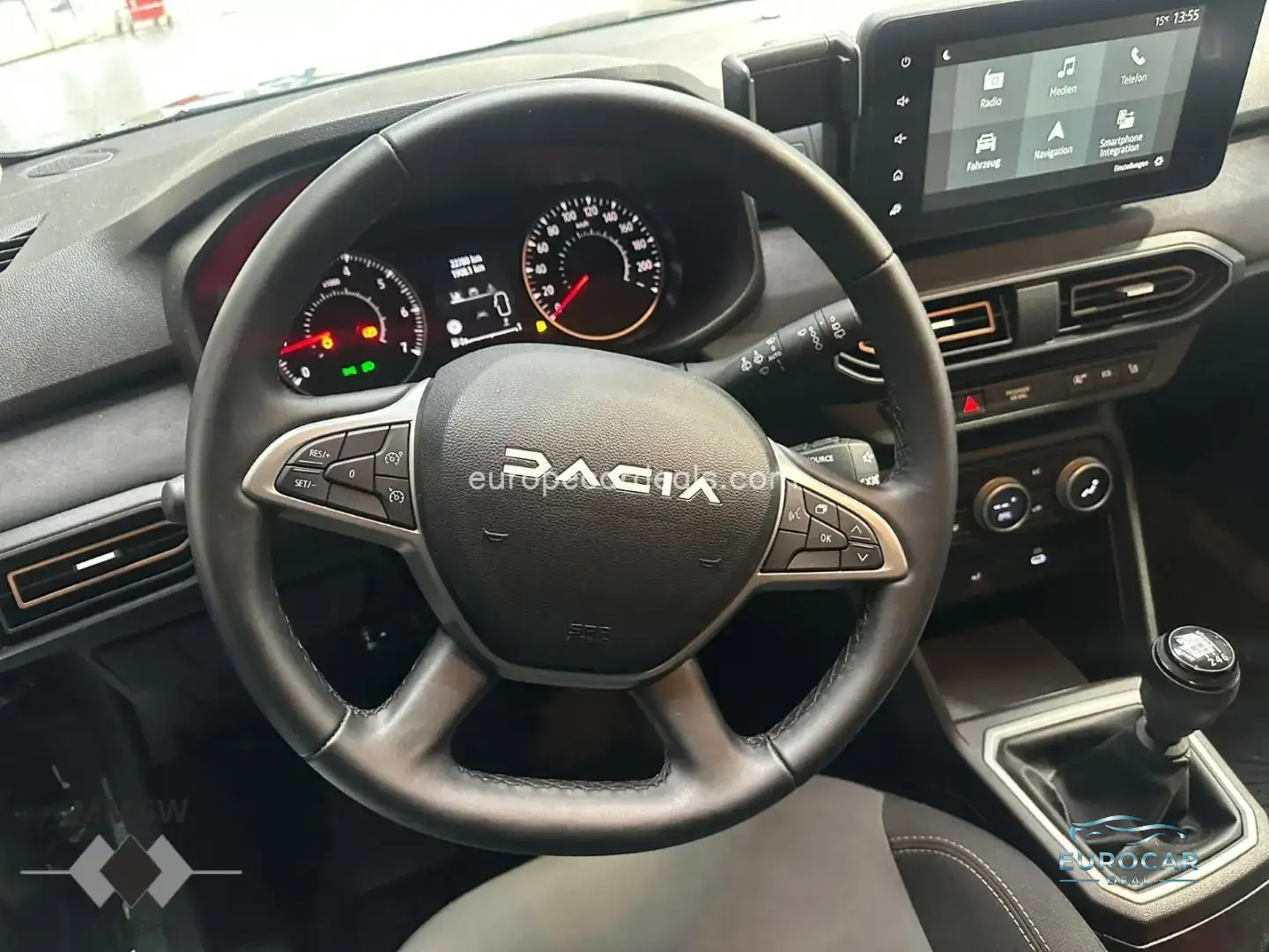 Dacia Jogger