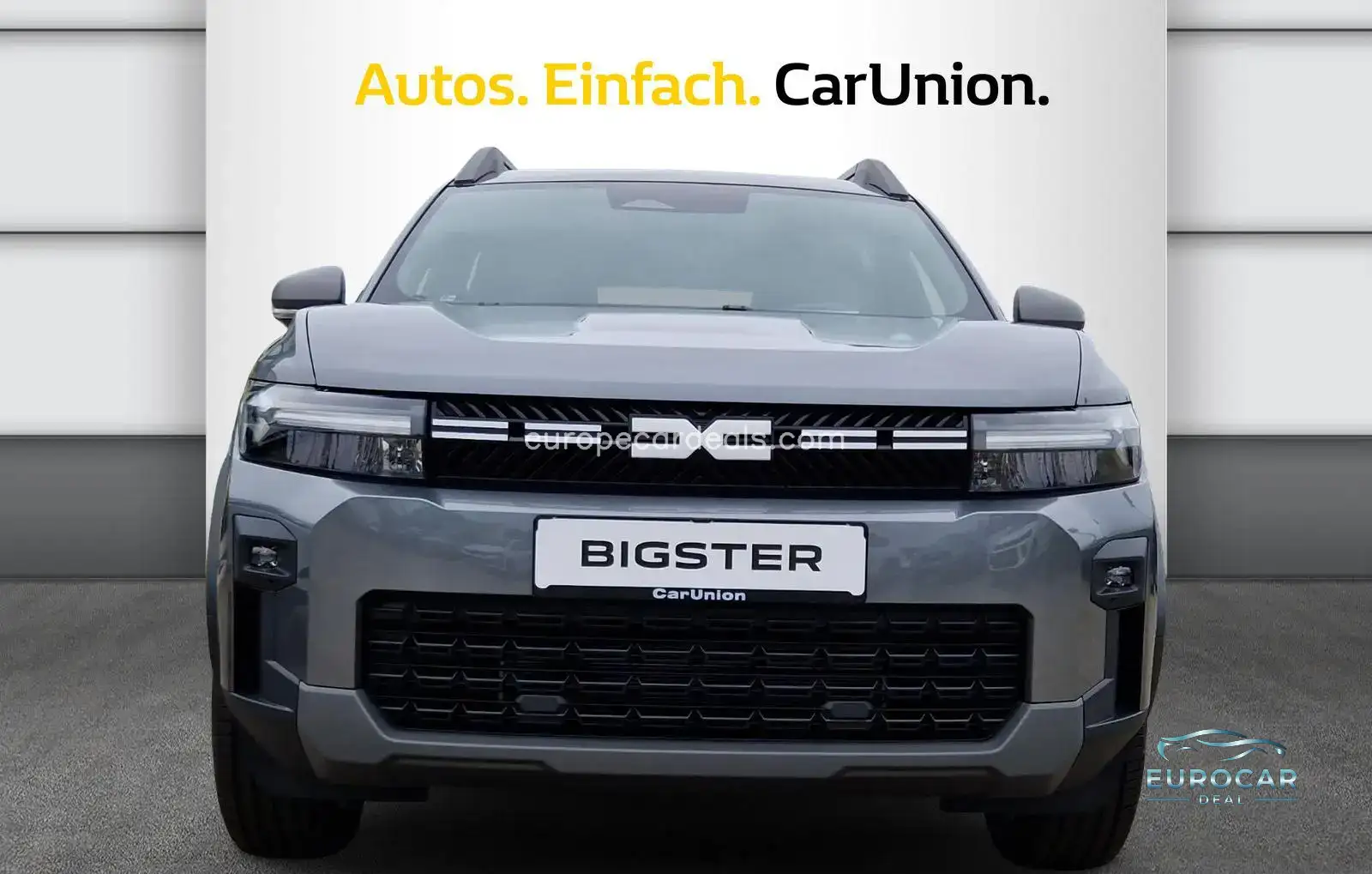 Dacia Bigster