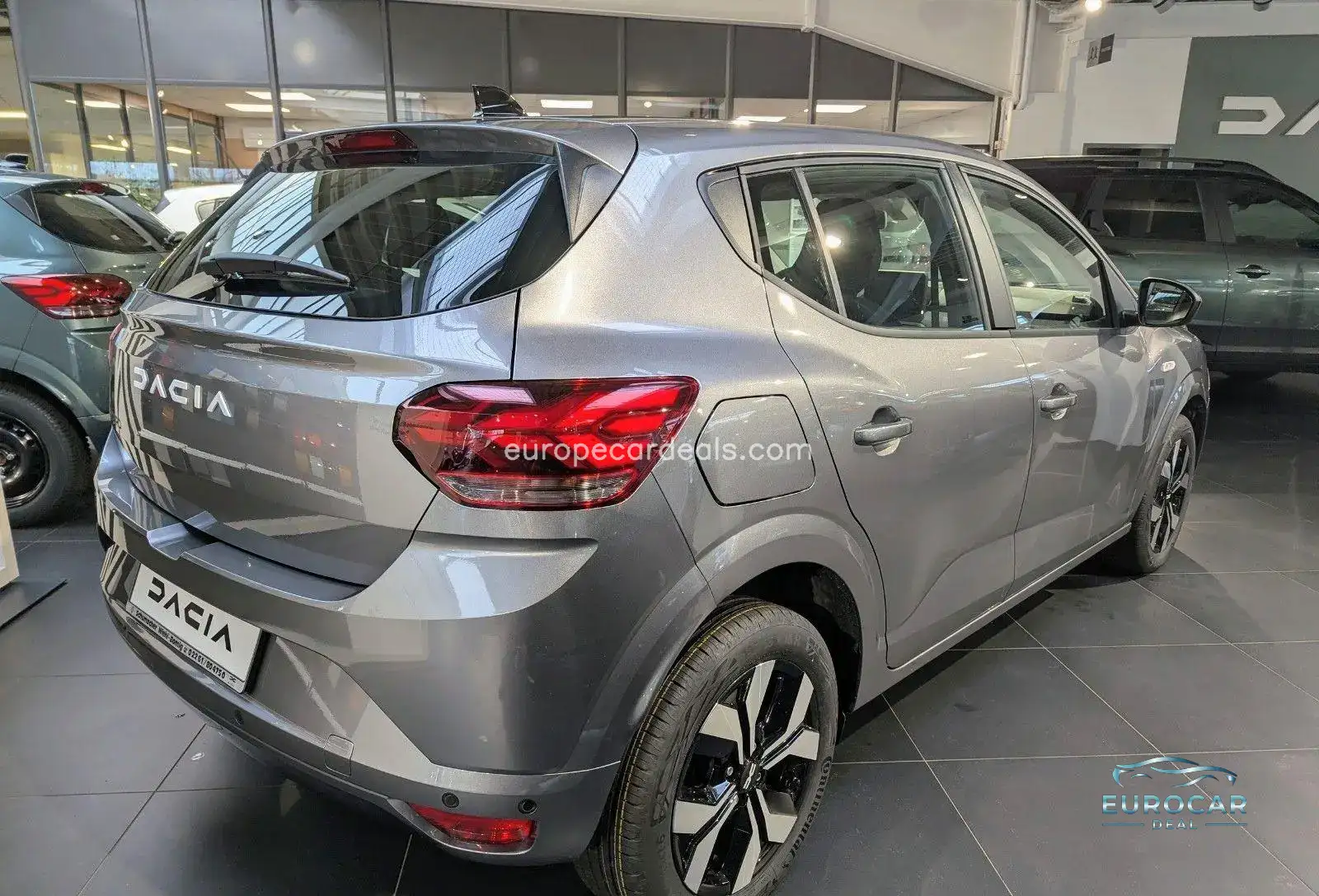 Dacia Sandero