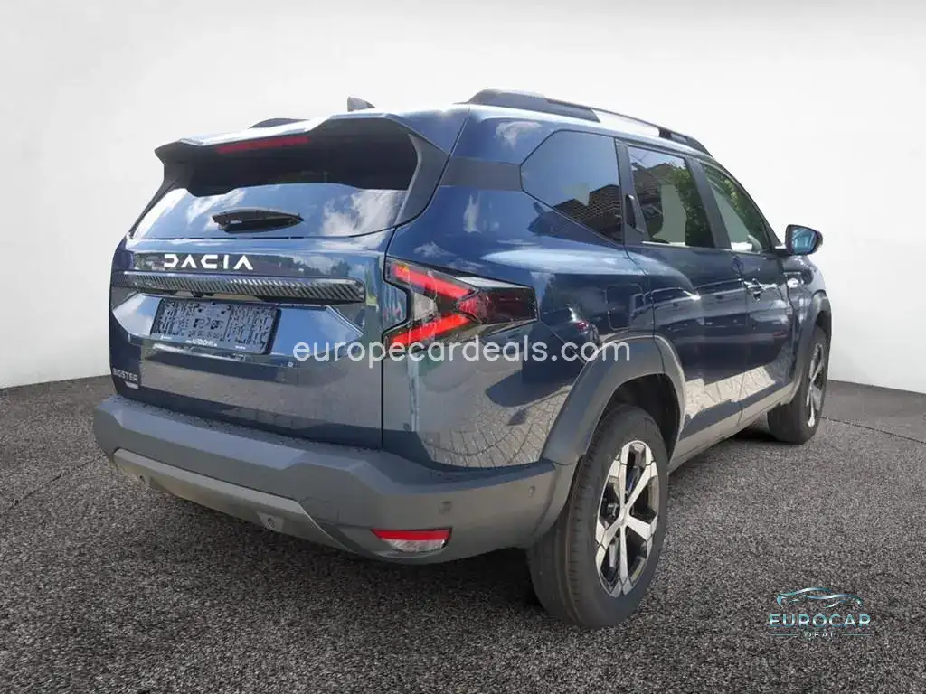 Dacia Bigster