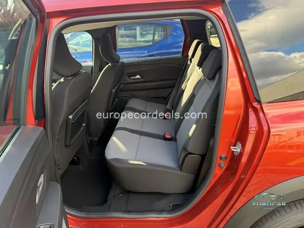 Dacia Jogger