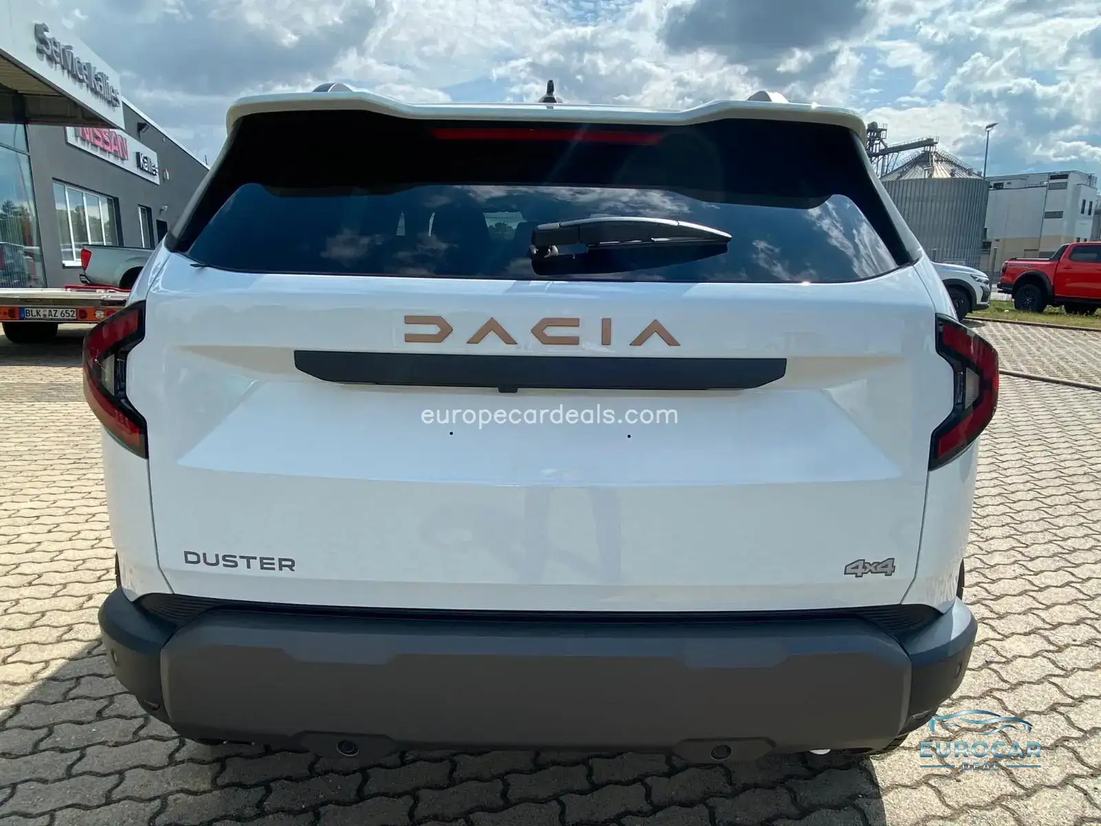 Dacia Duster
