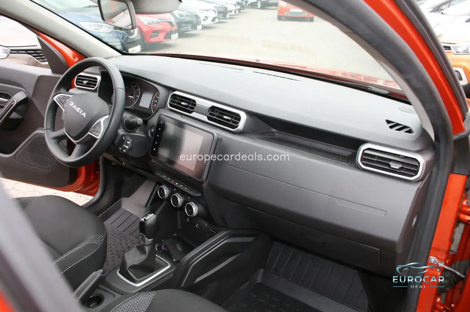 Dacia Duster