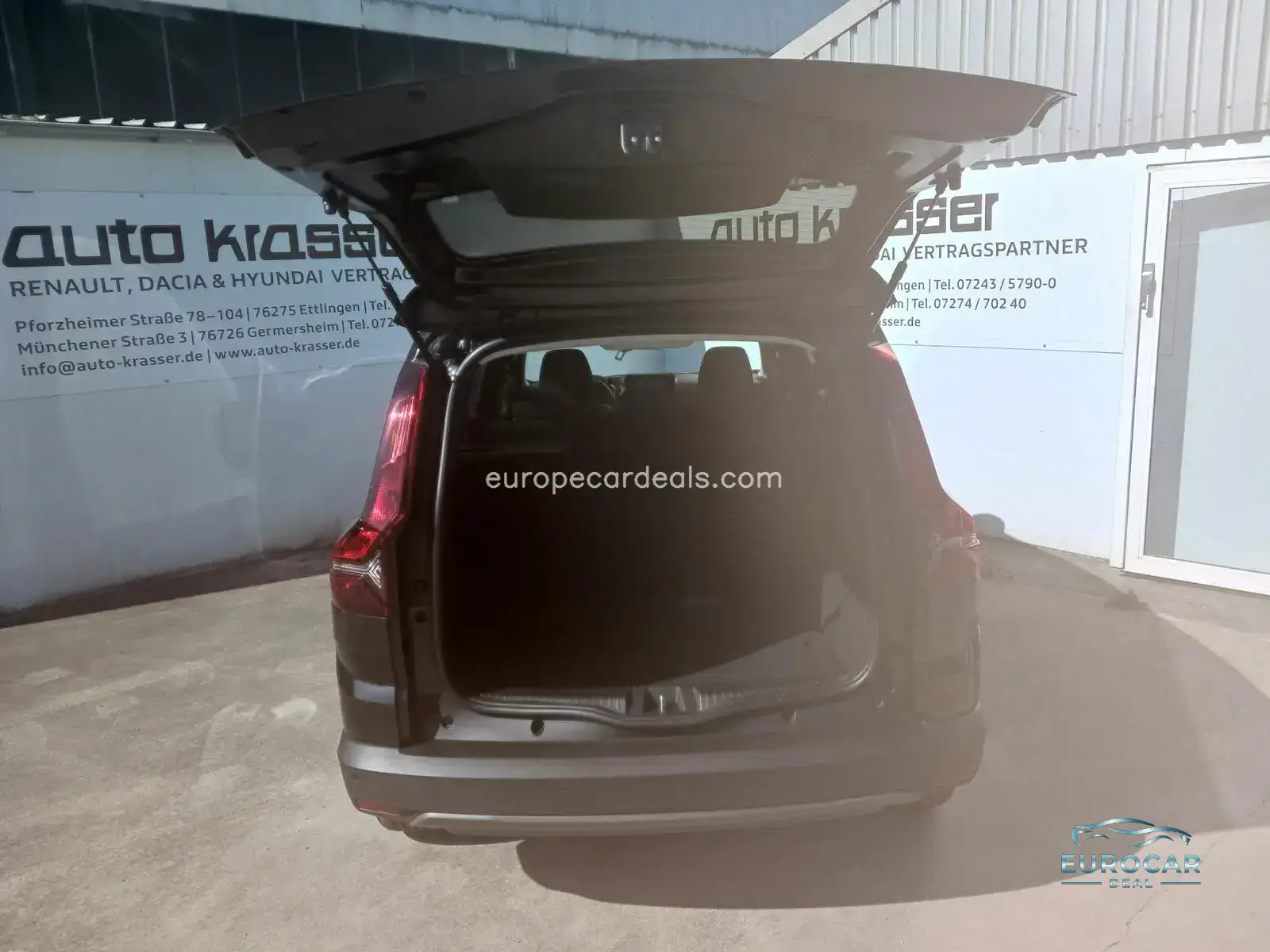 Dacia Jogger