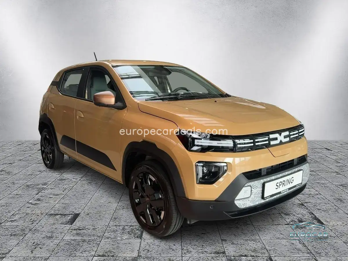 Dacia Spring