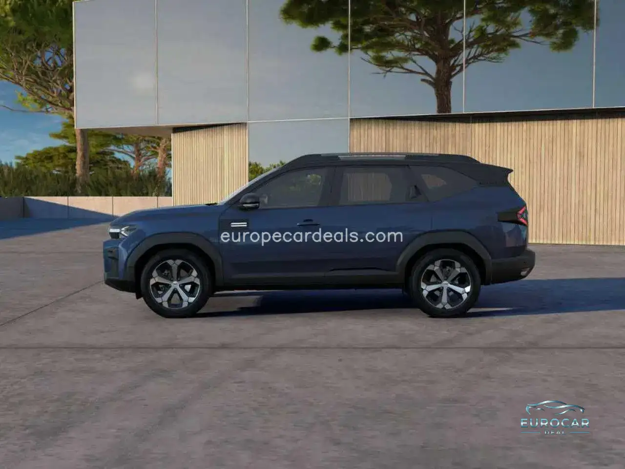Dacia Bigster