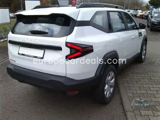 Dacia Bigster