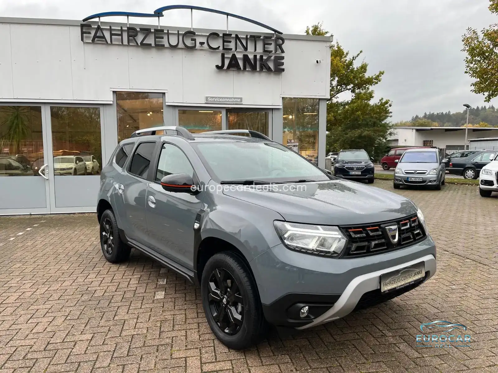 Dacia Duster