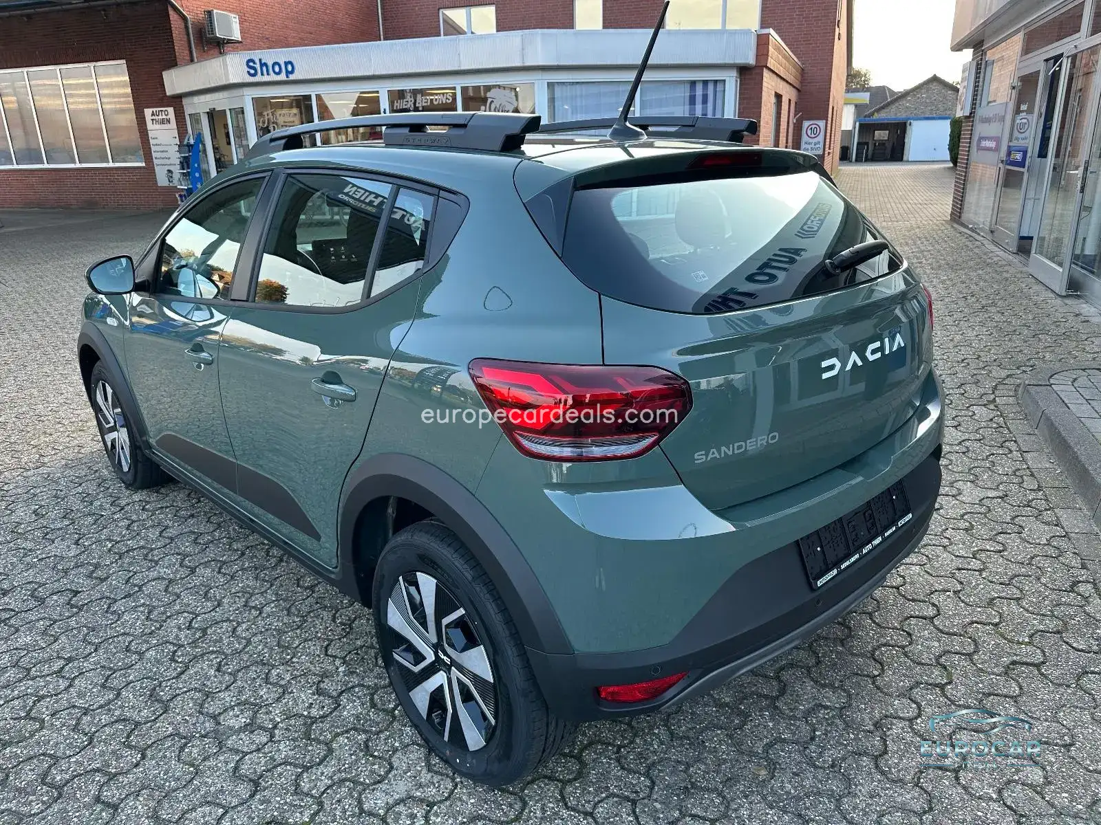 Dacia Sandero