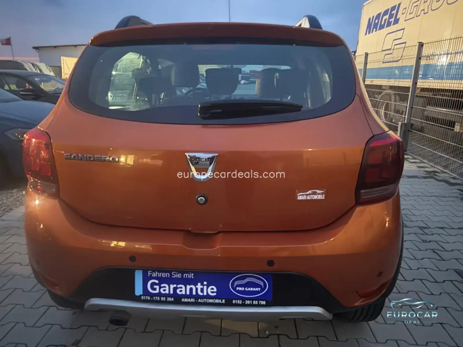 Dacia Sandero