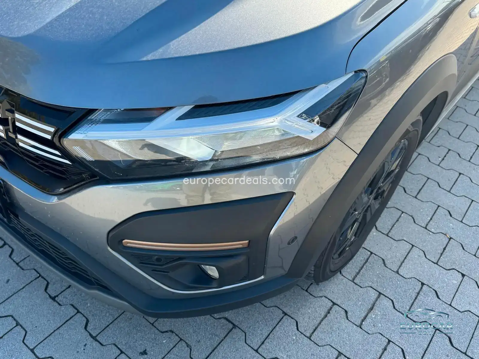 Dacia Jogger