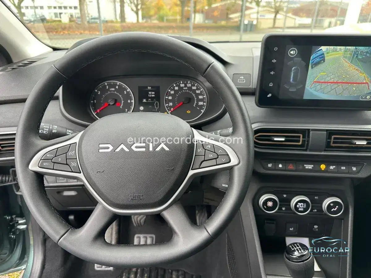 Dacia Sandero