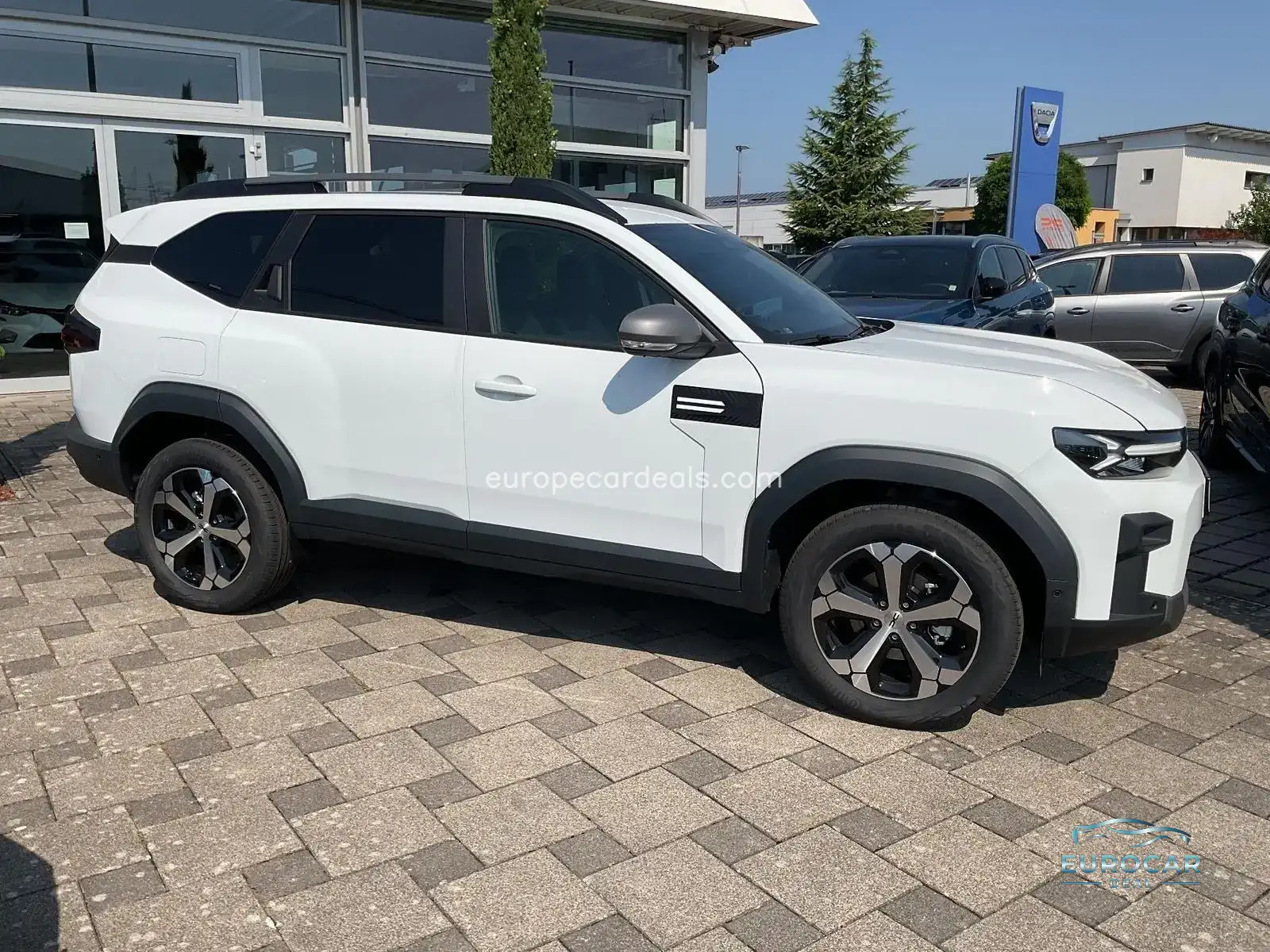 Dacia Bigster
