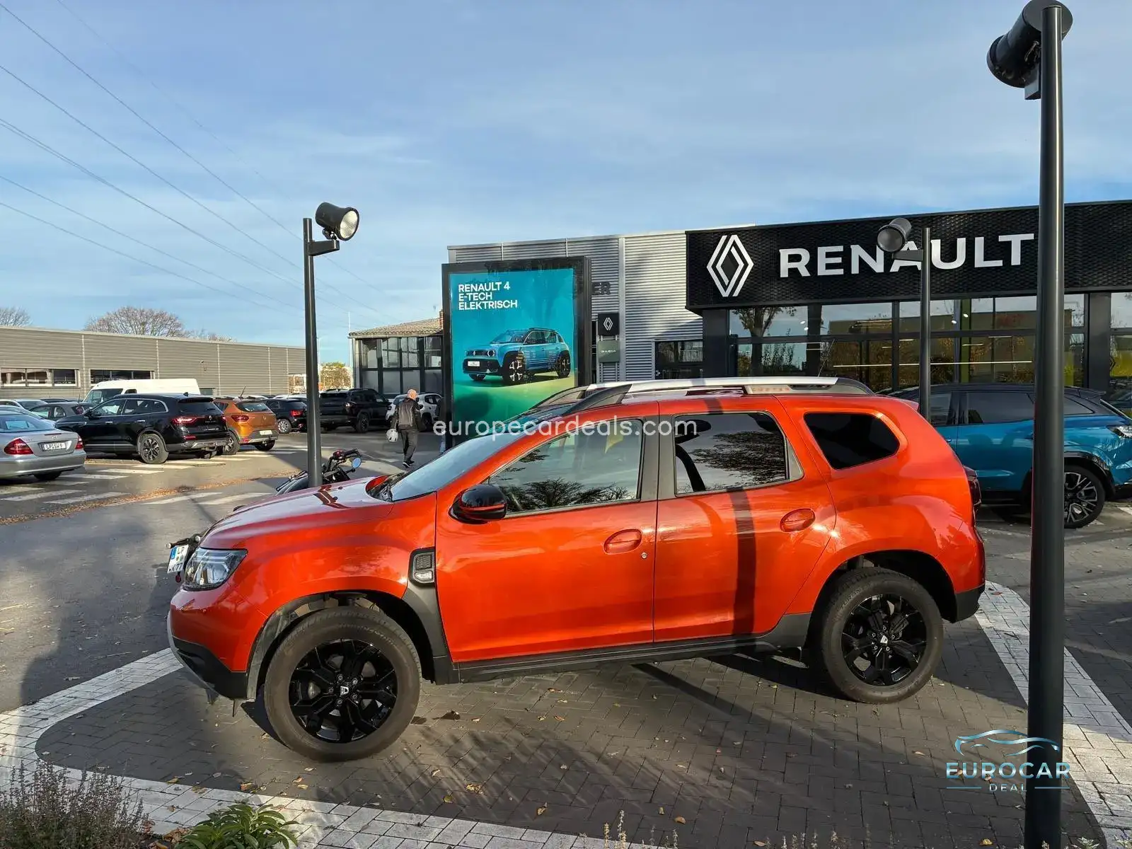 Dacia Duster