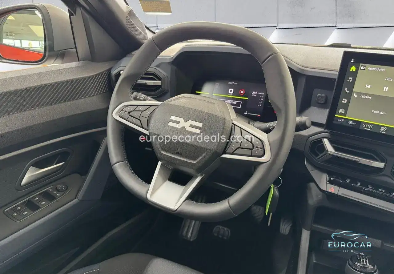 Dacia Bigster