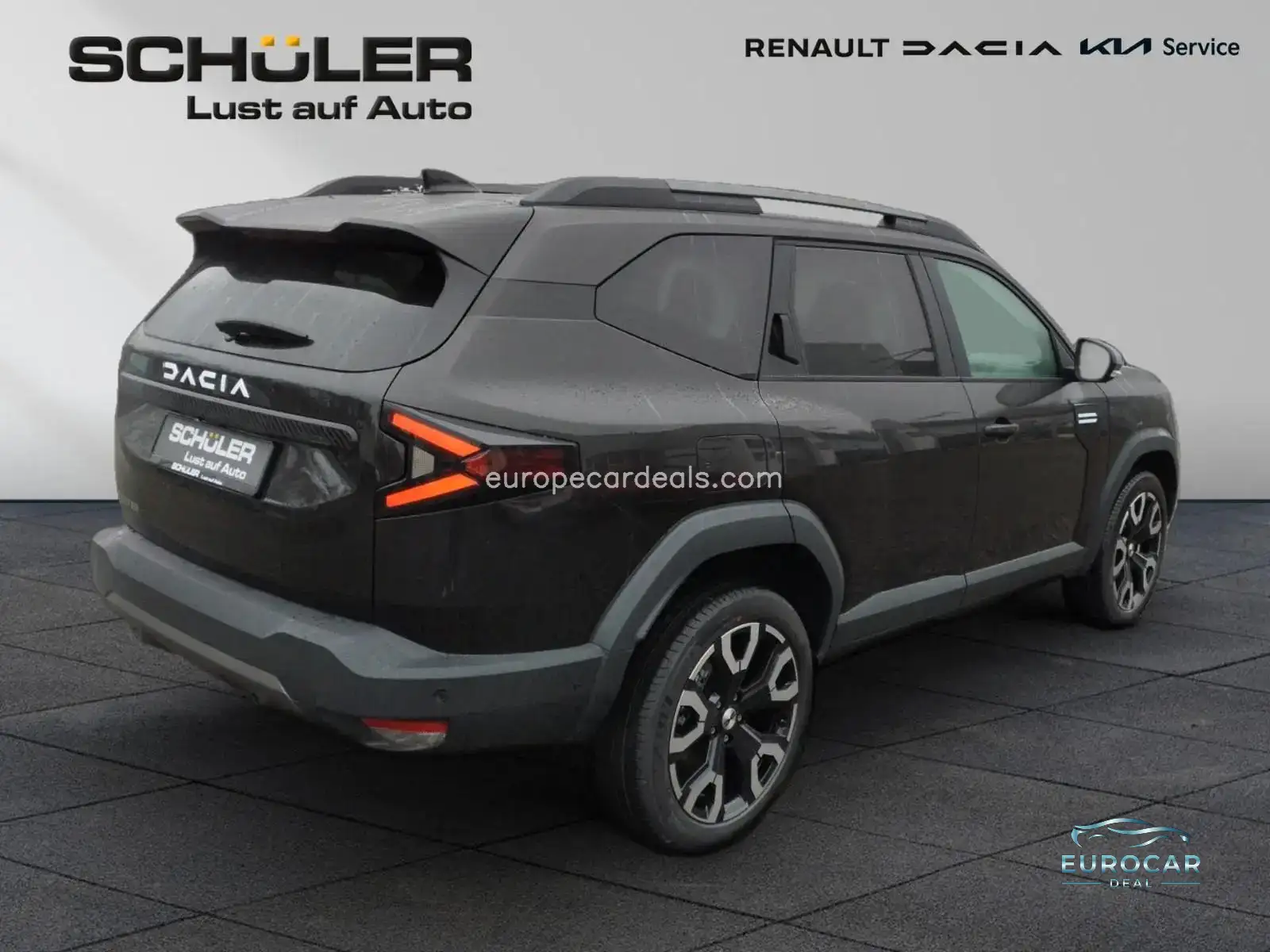 Dacia Bigster