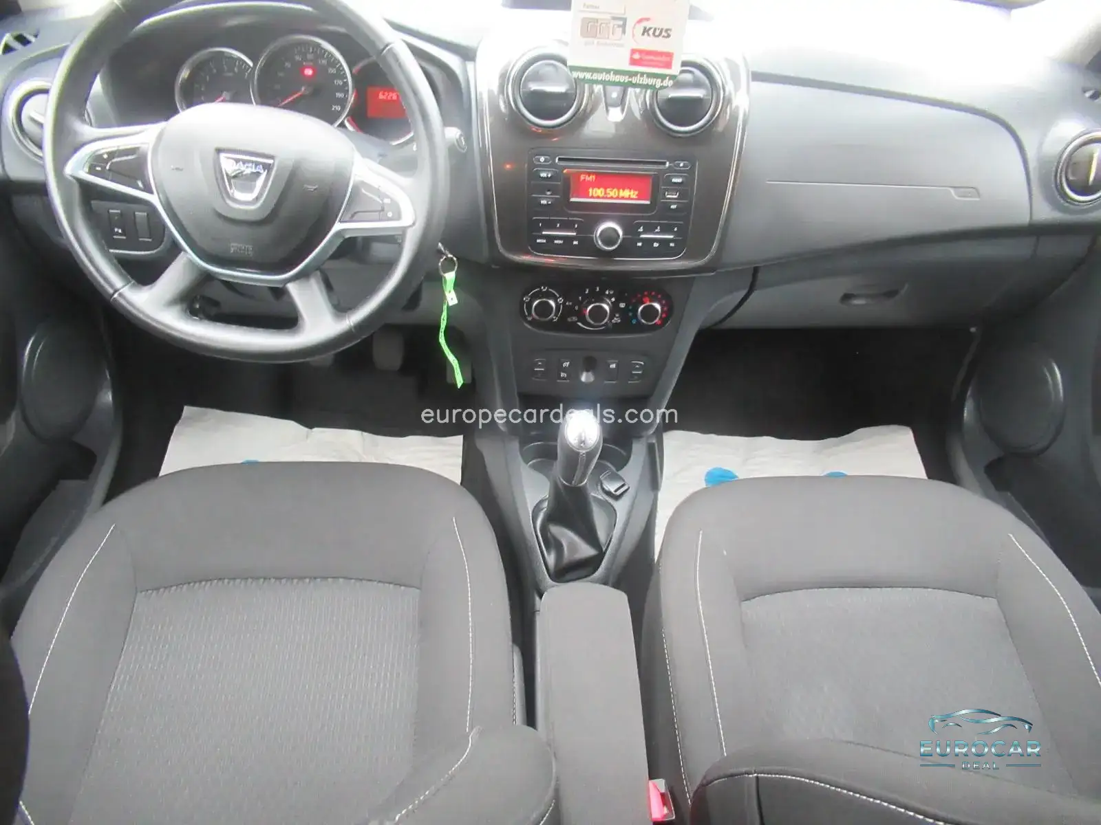 Dacia Logan