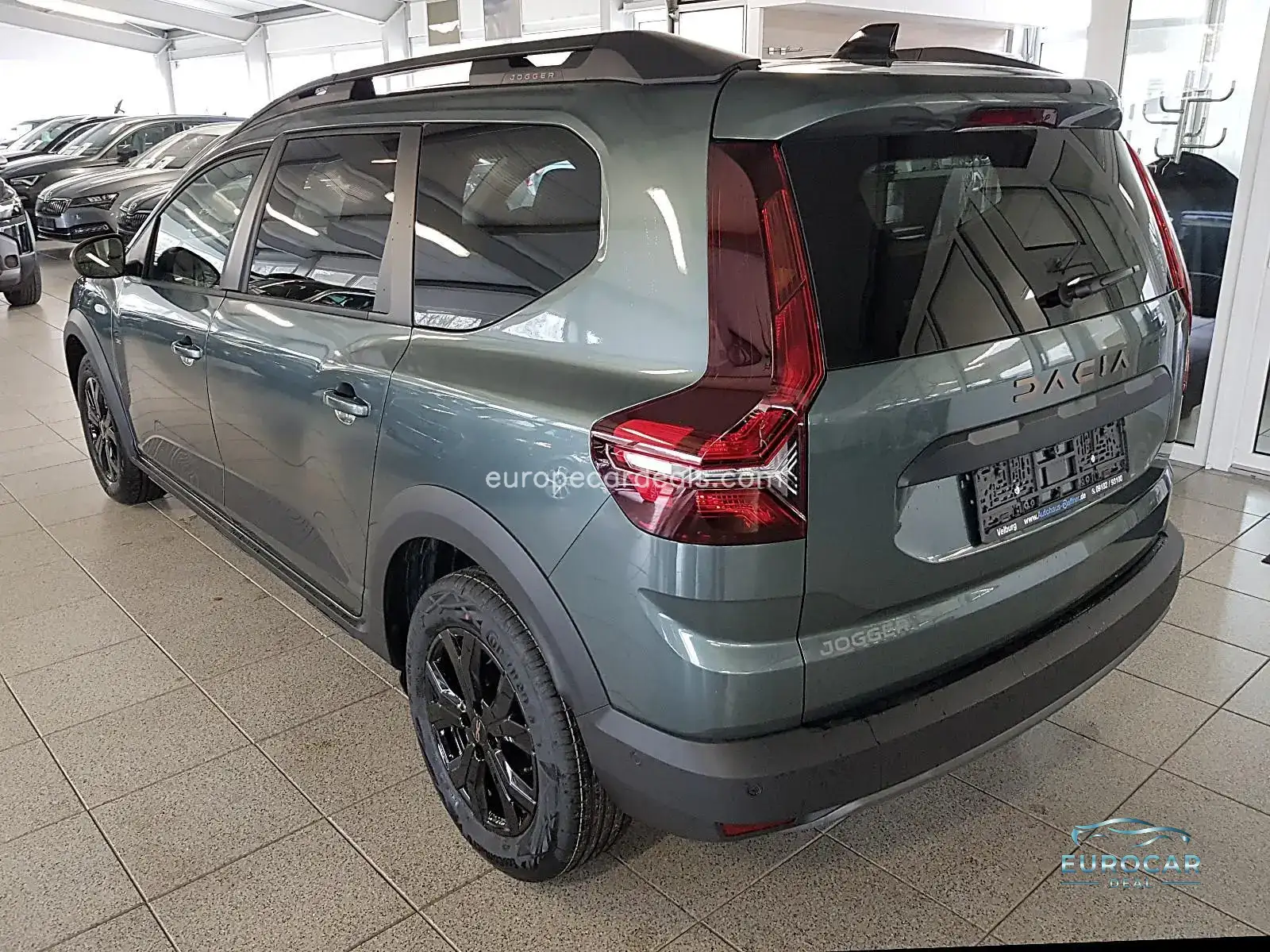 Dacia Jogger