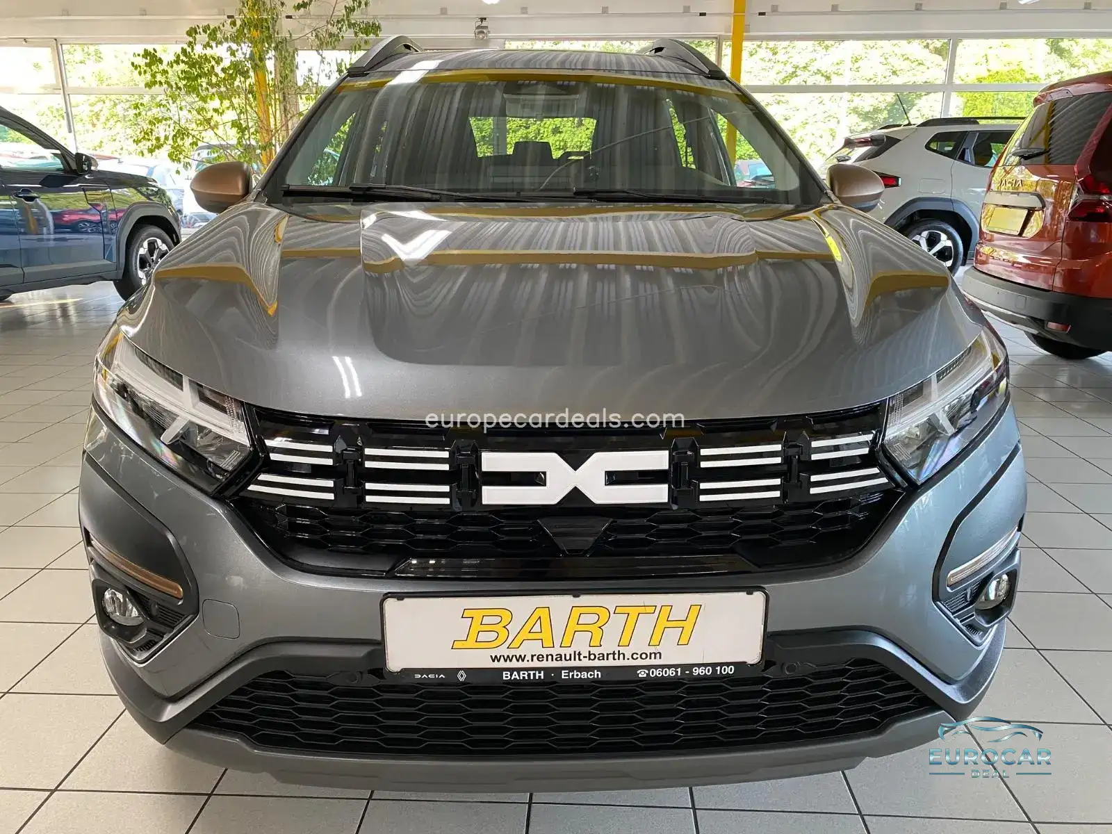 Dacia Jogger