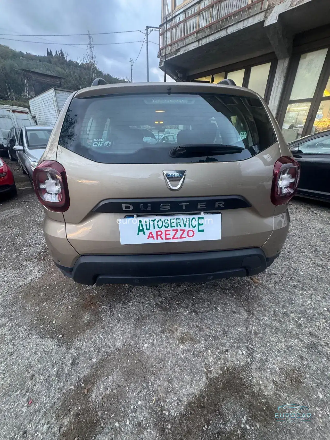 Dacia Duster