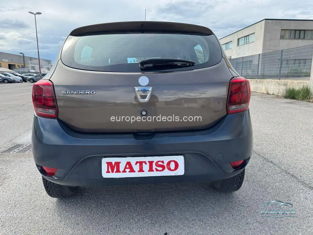 Dacia Sandero