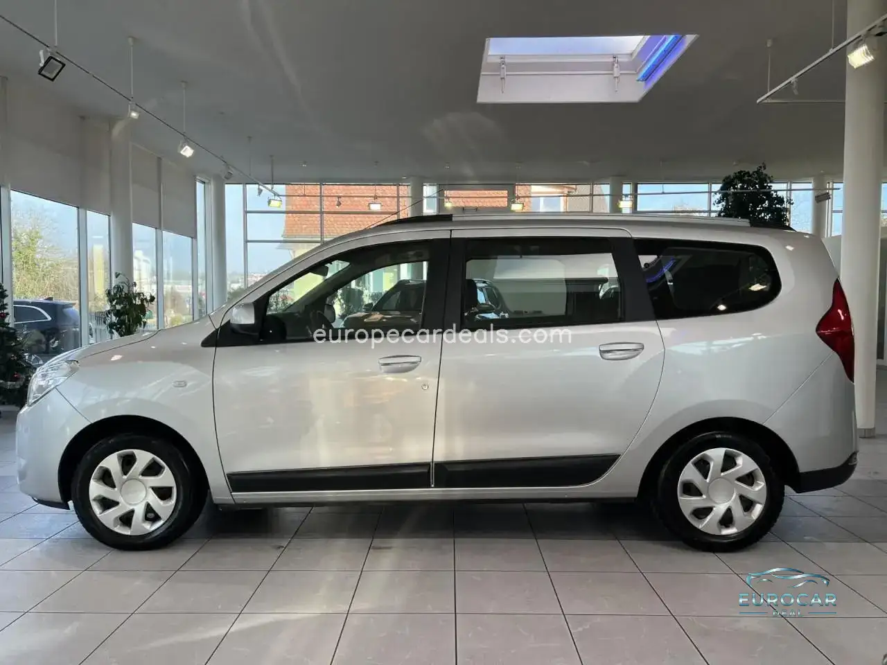 Dacia Lodgy