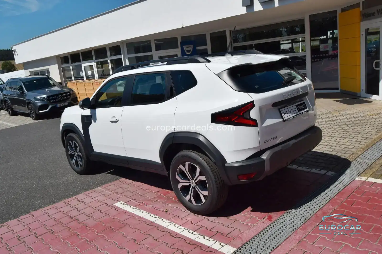 Dacia Duster