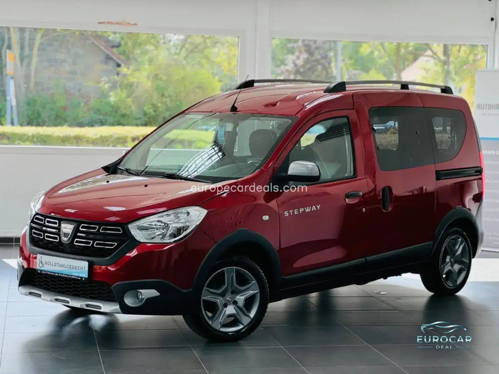 Dacia Dokker