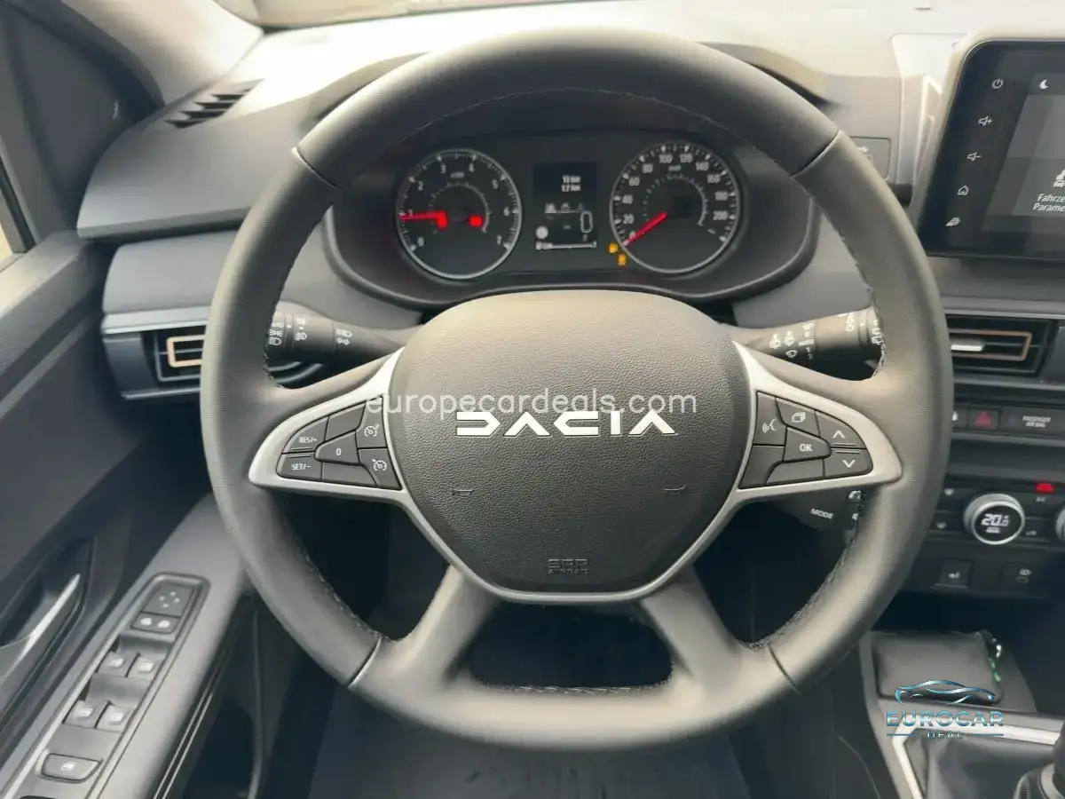 Dacia Jogger