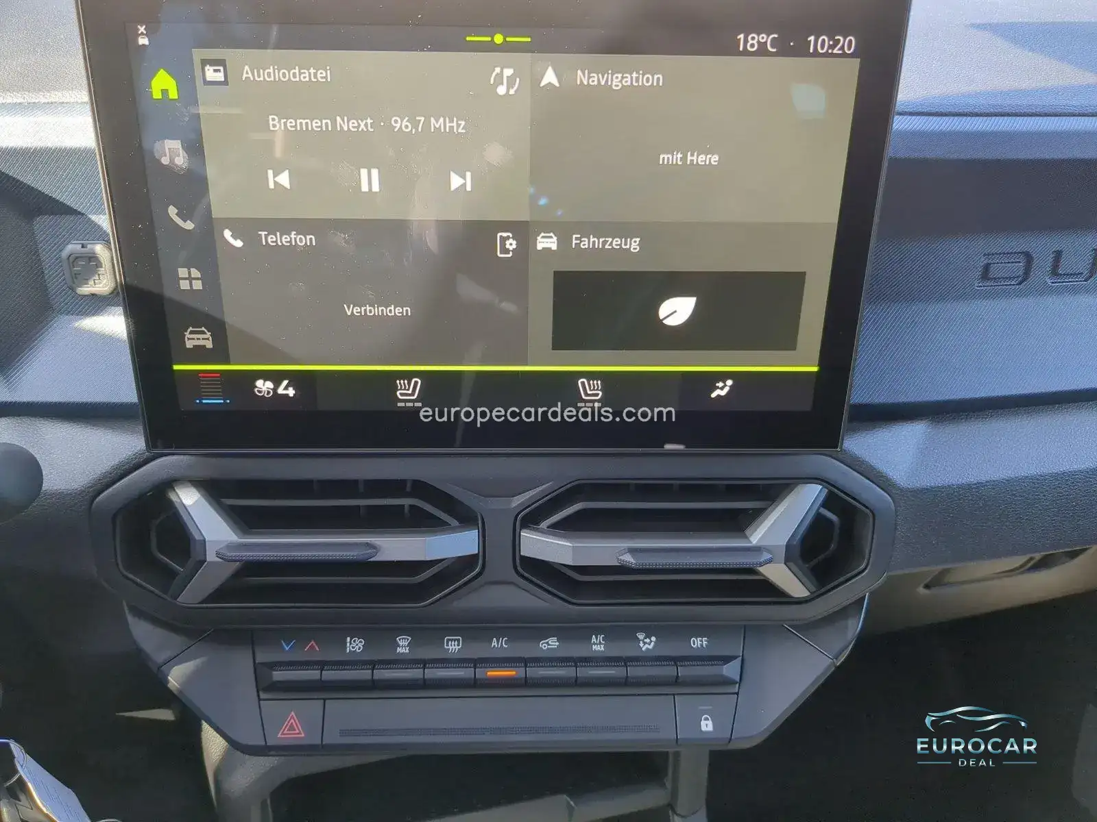 Dacia Duster