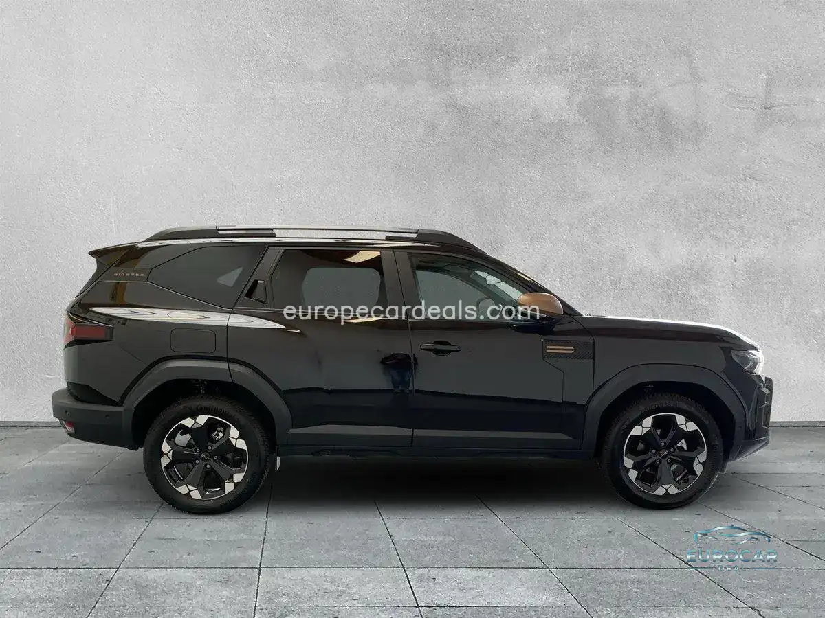 Dacia Bigster