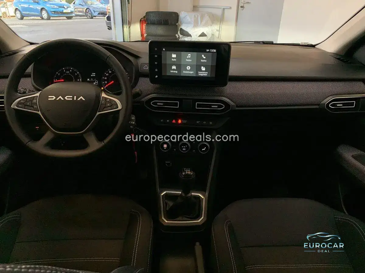 Dacia Jogger