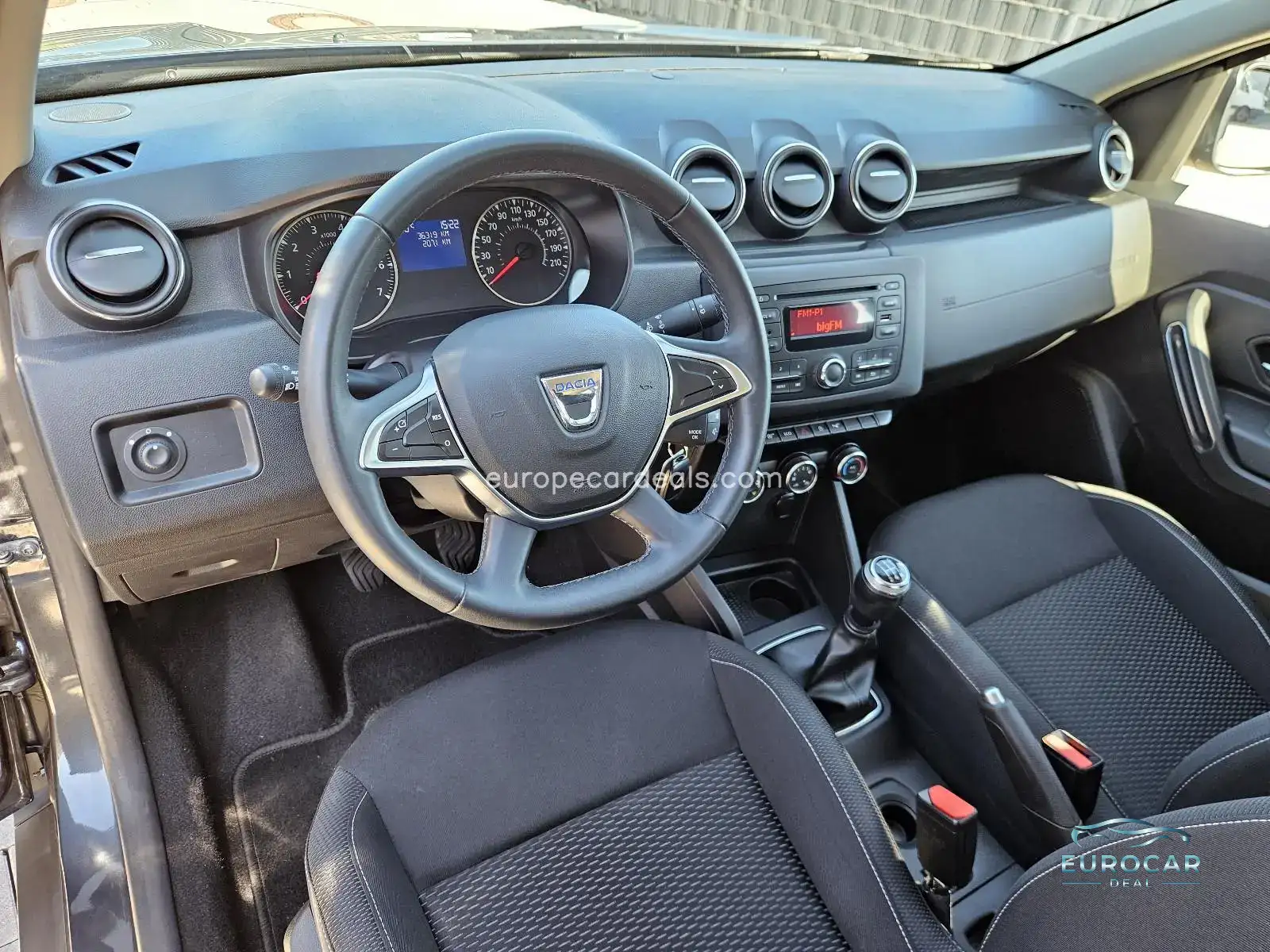 Dacia Duster