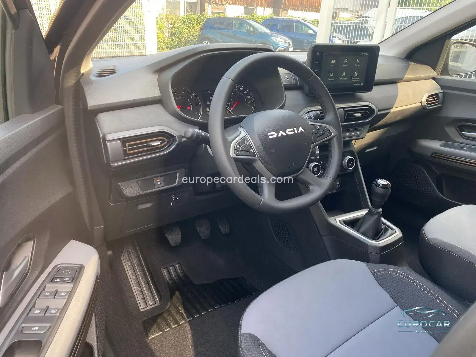 Dacia Jogger