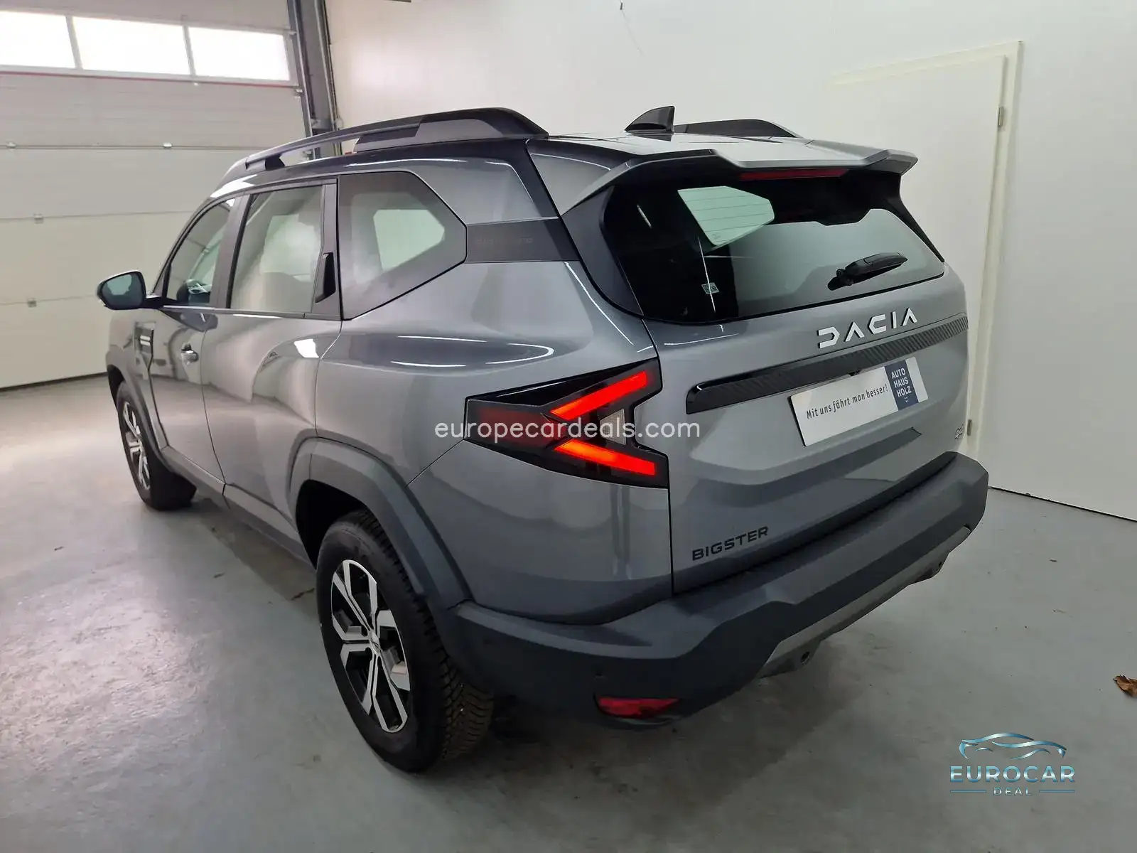 Dacia Bigster