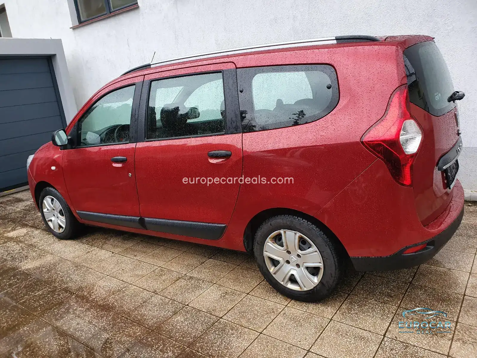 Dacia Lodgy