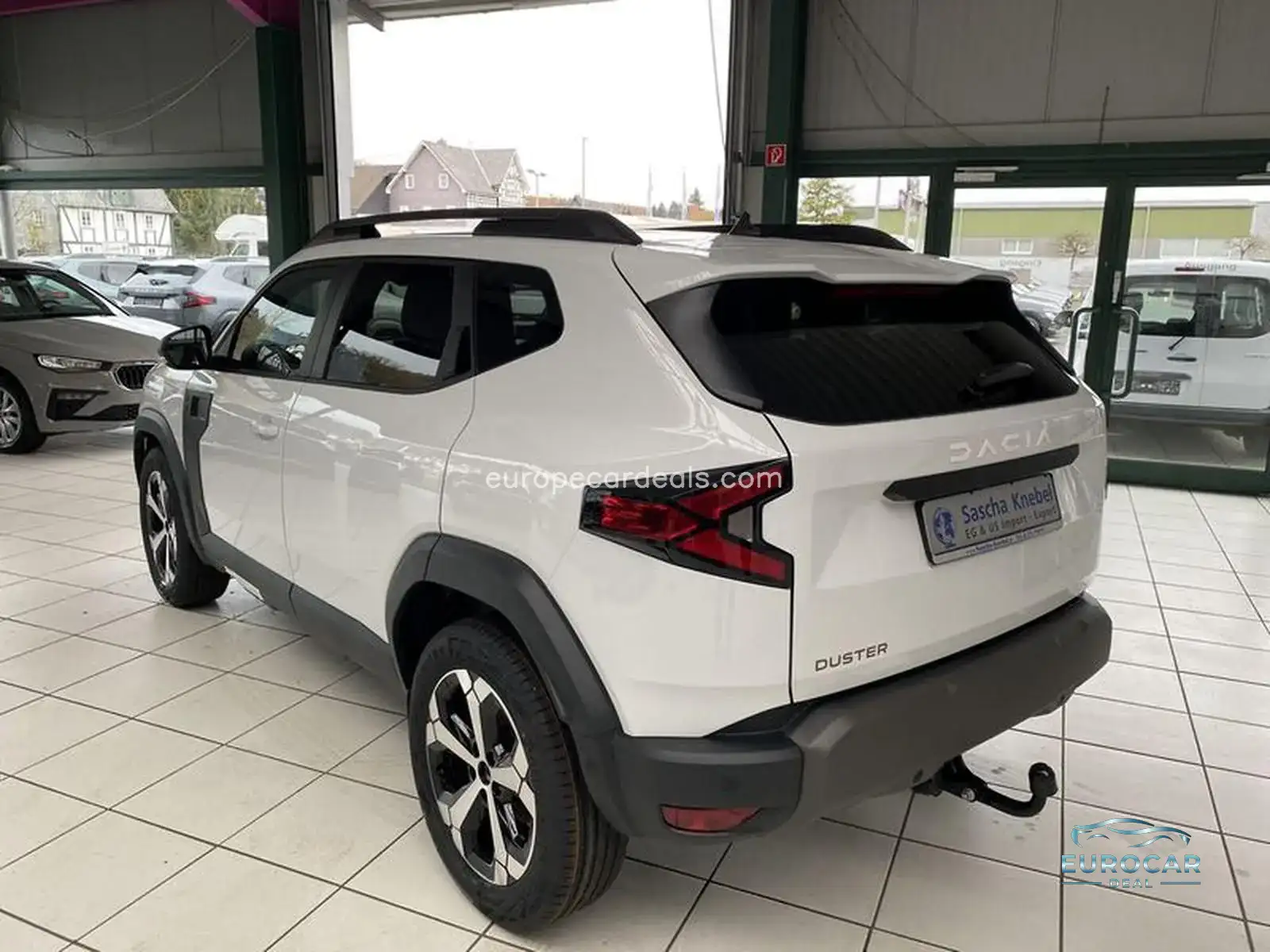 Dacia Duster