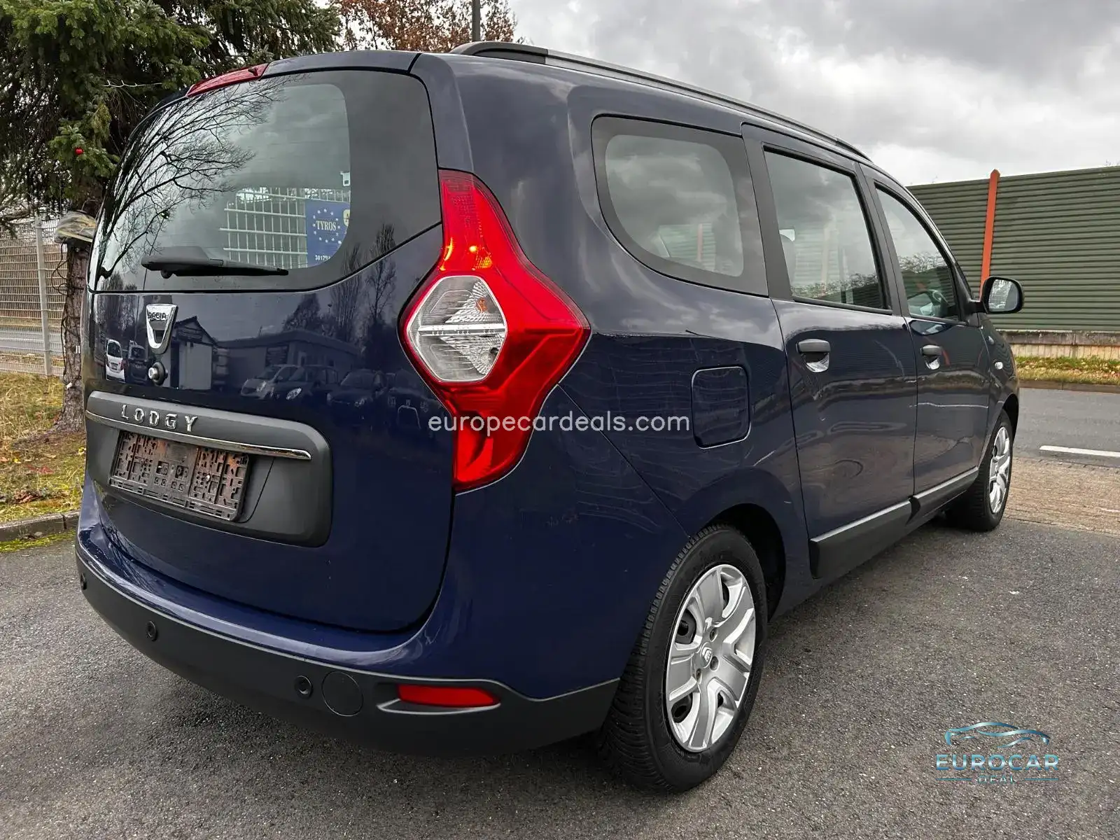 Dacia Lodgy
