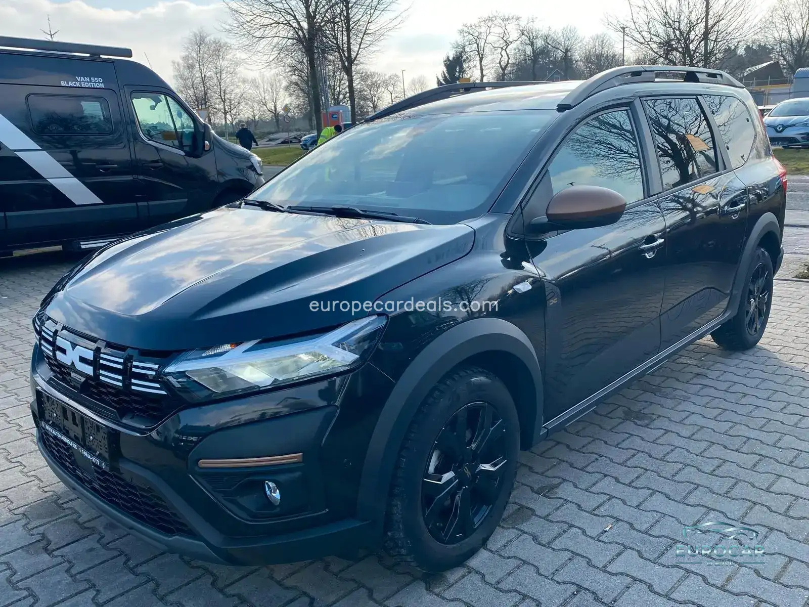 Dacia Jogger