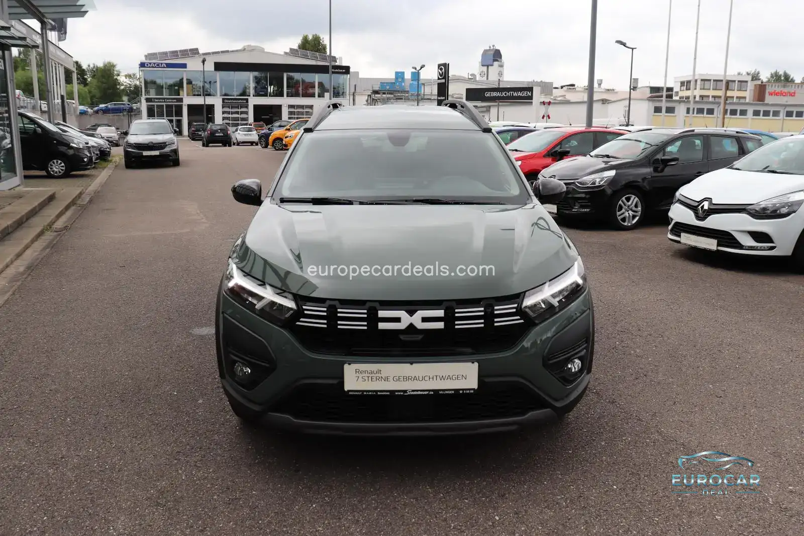Dacia Jogger